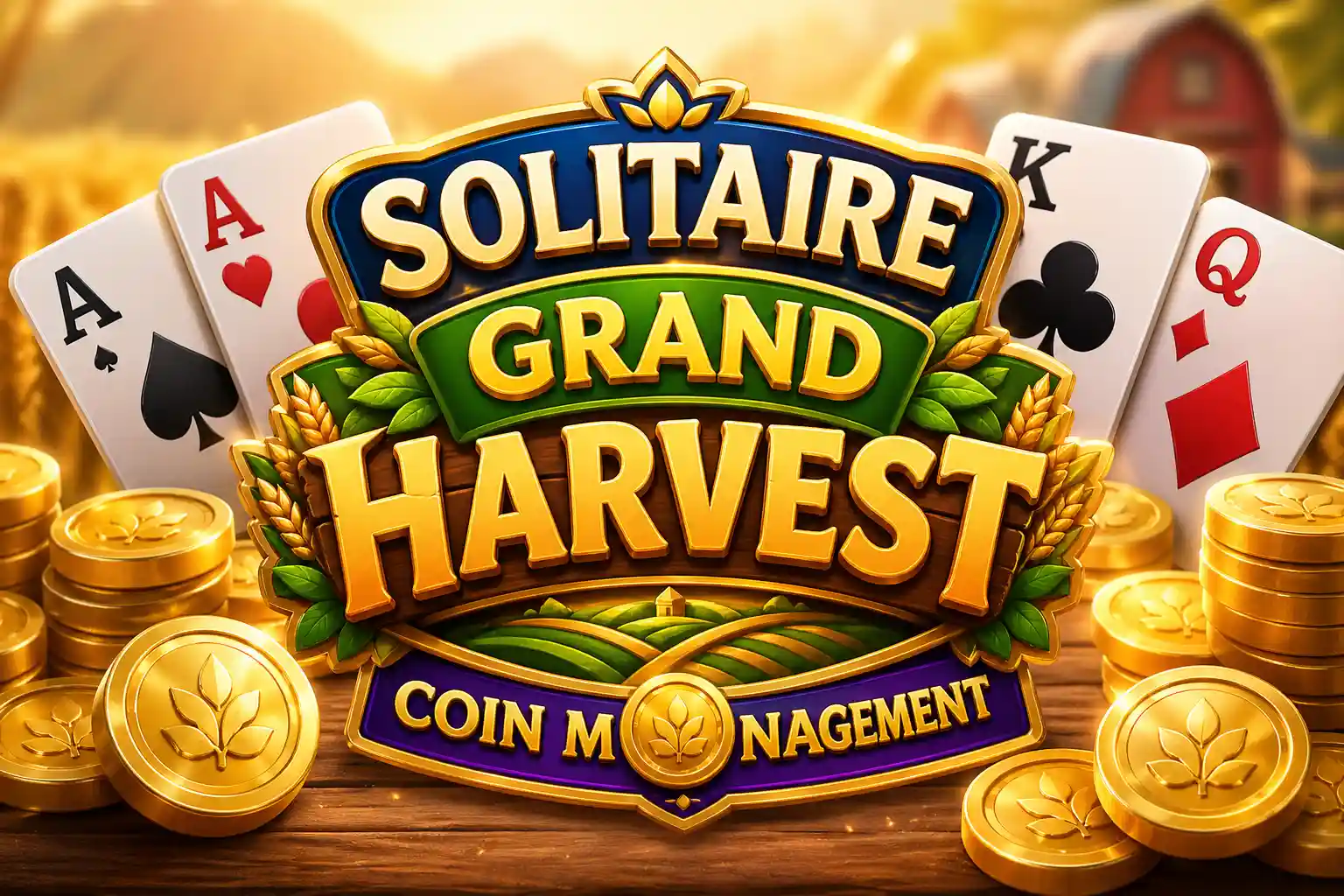 Solitaire Grand Harvest Coin Management [Pro Strategy Guide]